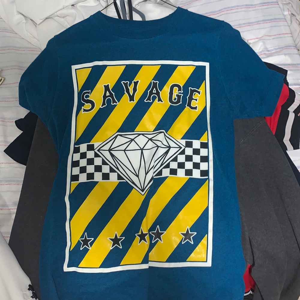savage shirt